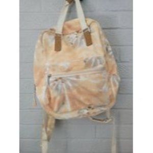 Tye Dye Boho Backpack